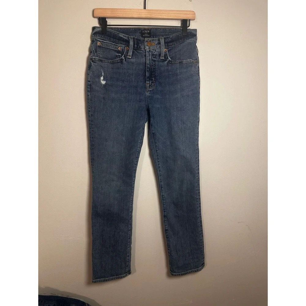 J. Crew measurements waist